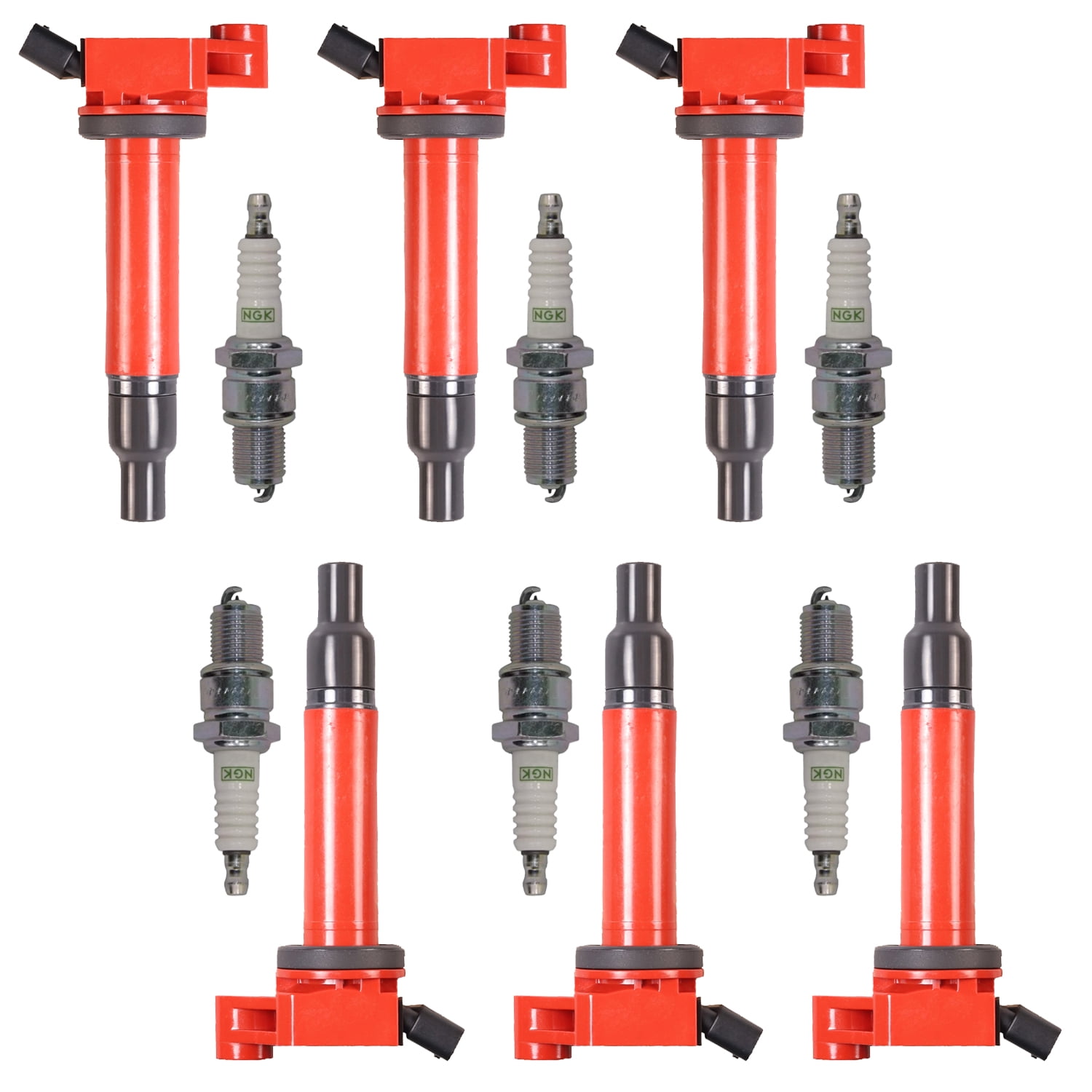 2002 Toyota Camry Spark Plugs