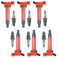 thumbnail image 1 of Energy Ignition Coil and NGK Platinum Spark Plug Compatible with 2002-2006 Toyota Camry UF267, 1 of 5