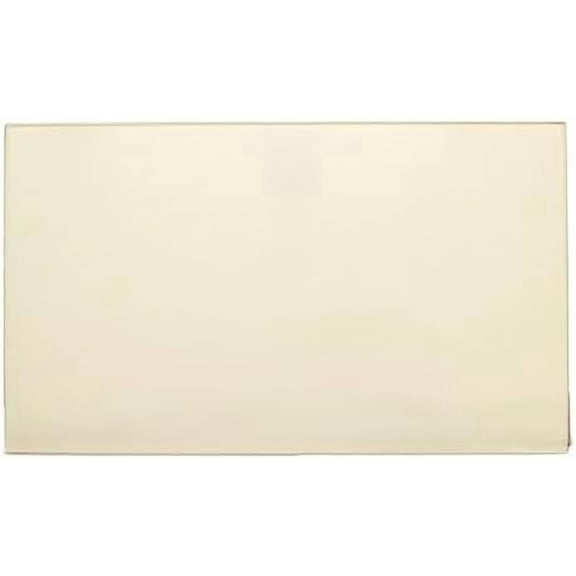 Energy King Legacy Wood Stove Ceramic Glass Panel (13" x 9") | High-Temperature Replacement Glass$$Plumbing & HVAC