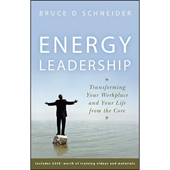 Pre-Owned Energy Leadership: Transforming Your Workplace and Your Life from the Core (Hardcover) 0470186364