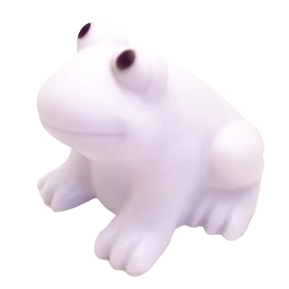 Energy Magic LED Cute Frog Night Light Lamp Changing Colors Colorful Lamp Gift-