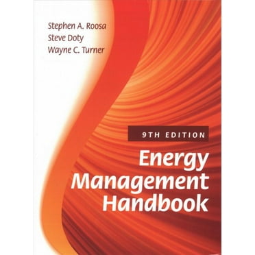 Energy Management Handbook (Hardcover)