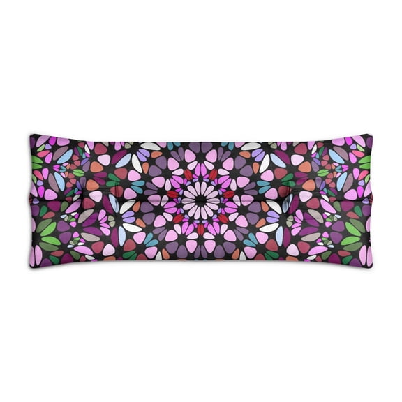 Energy Mandala Pillow - Emotional Support for Abdominal Surgery Recovery
