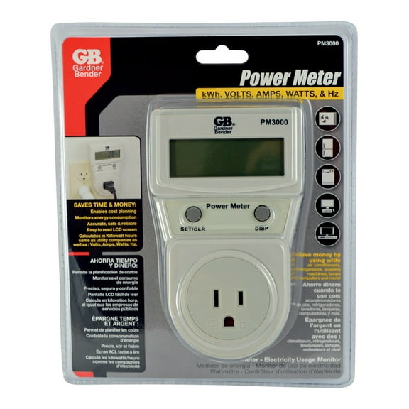 Energy Power Meter Monitor
