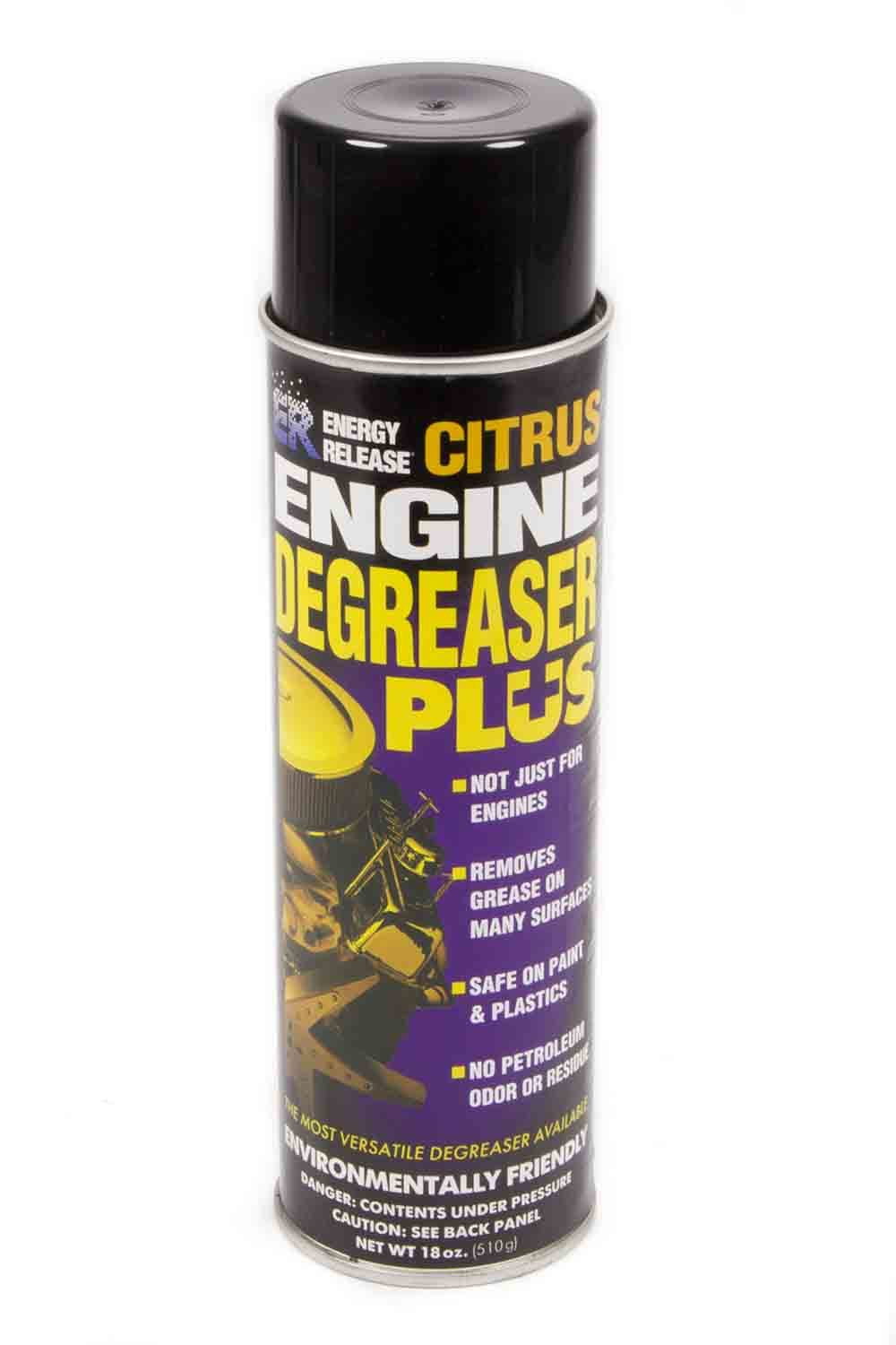 Energy Release P019 18 oz Engine Degreaser Citrus