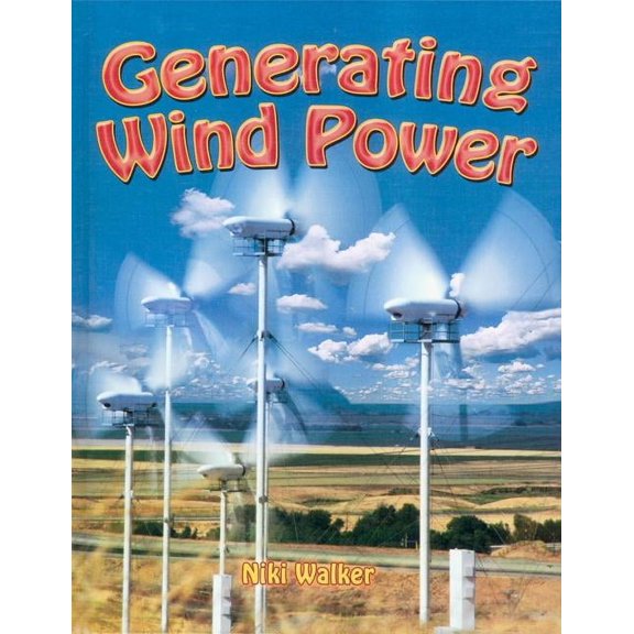 Energy Revolution Generating Wind Power, Book 02, (Paperback)