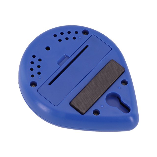 Energy Saver Digital Timer with Countdown and Alarm for Showers and