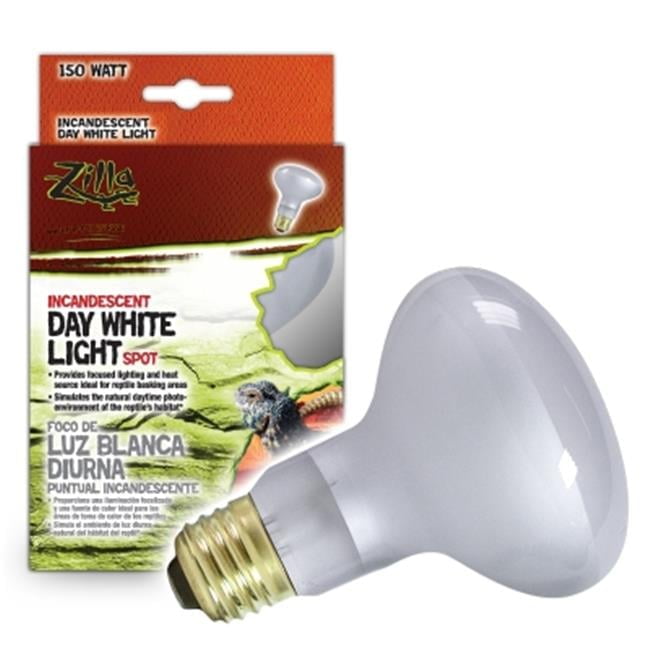 Energy Savers Unlimited  Day White Light Incandescent Spot Bulb 150W