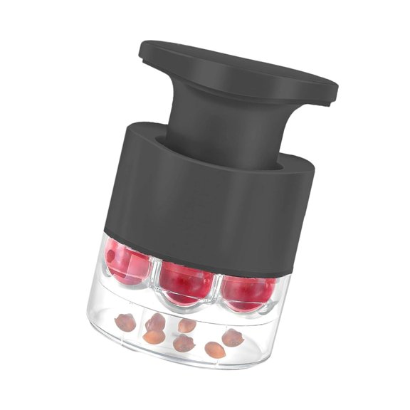 Energy Saving Cherries Stone Remover 7 Press Holes Designs Kitchen Accessory