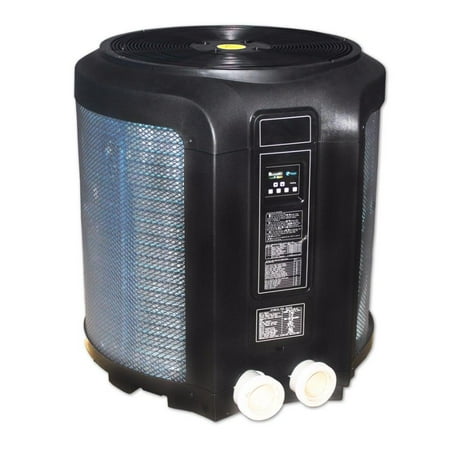 Energy-Saving ComforTemp Pool Heat Pump 32,000 BTU to Heat 7,500 Gallons
