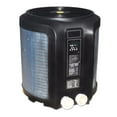 Pool Heater Compressor ComforTemp Swimming Pool Heater- 80,000 BTU Efficient Heat Pump for ...