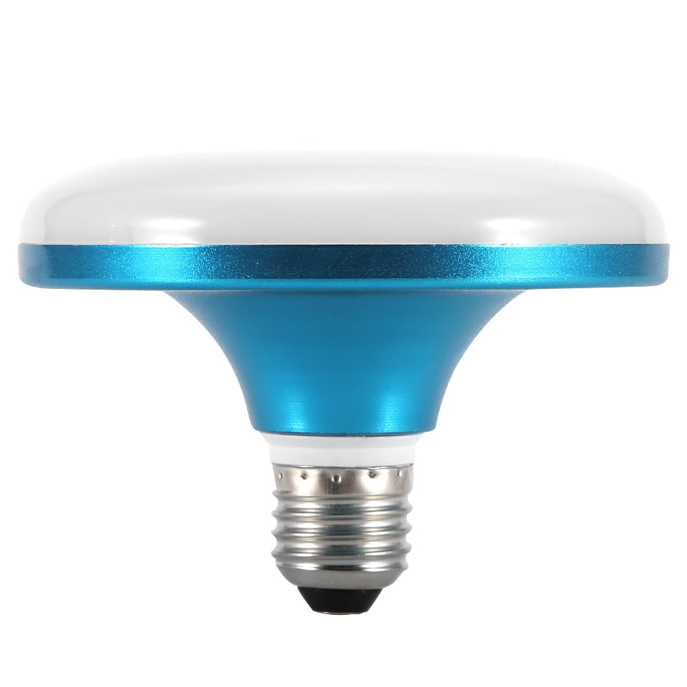 Energy-Saving & Cool White 6500K High-Power 18W LED Disk Lamp