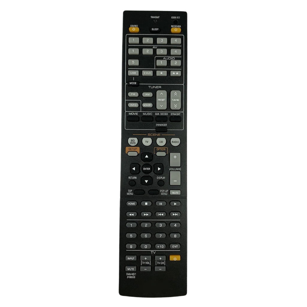 Energy Saving Remote Control Broad Compatibility Ergonomic Design for ...
