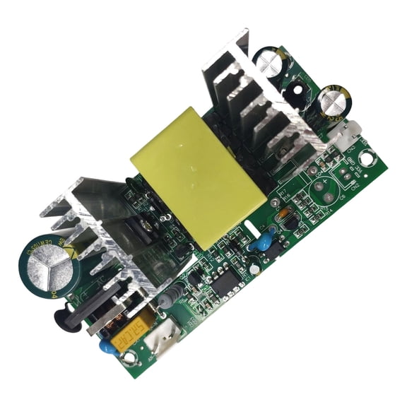 Energy Saving Switching Power Supply Module AC100V 240V Input to DC15V 10A 150W Output for Space Limited Installations