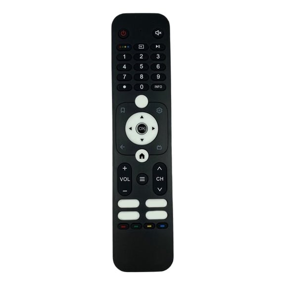 Energy Saving Universally Voice Remote Control for HTRU31 H43K66UG Low Power Consumption Extends Usage