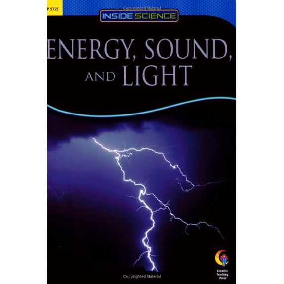 Pre-Owned Energy, Sound, and Light (Paperback) 9781591986966