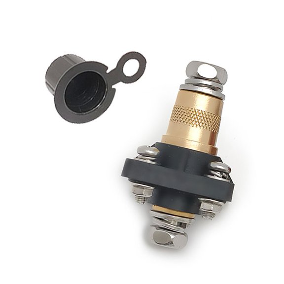 Energy Storage Connector with Waterproof Sealing for Lithium Battery Use