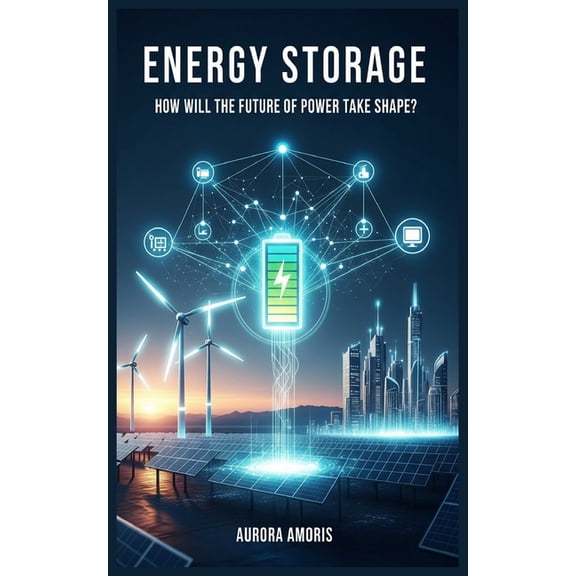 Future of Energy Energy Storage: How Will the Future of Power Take Shape?, Book 5, (Paperback)