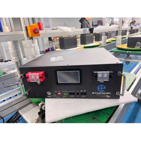 Energy Storage System 5.5KVA inverter plus 10Kwh Lithium ion battery