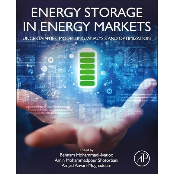 Energy Storage in Energy Markets: Uncertainties, Modelling, Analysis and Optimization, (Paperback)