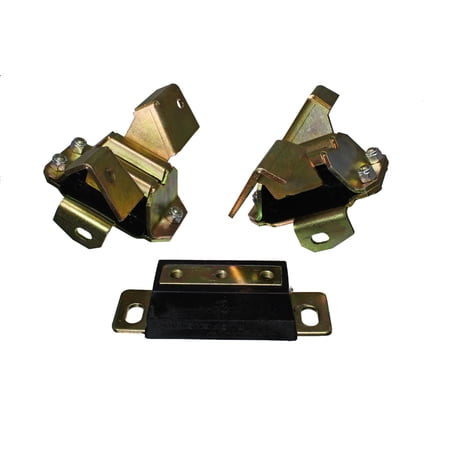 Energy Susp 4.1137G Motor and Transmission Mount Bushing Fits select: 1967-1972 FORD MUSTANG, 1967-1974 MERCURY COUGAR