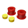 thumbnail image 1 of Energy Suspension 00-04 Ford Focus Red Rear Trailing Arm Bushing Set, 1 of 3