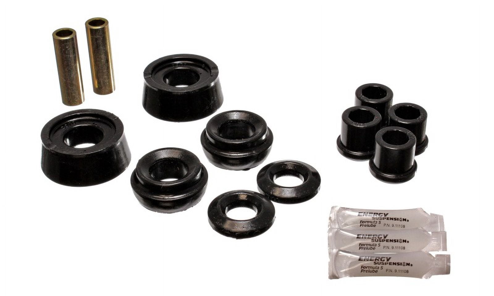 Energy Suspension 00-05 Dodge Neon Black Front Control Arm Bushing Set Fits select: 2004 DODGE NEON SXT, 2003 DODGE NEON SX 2.0