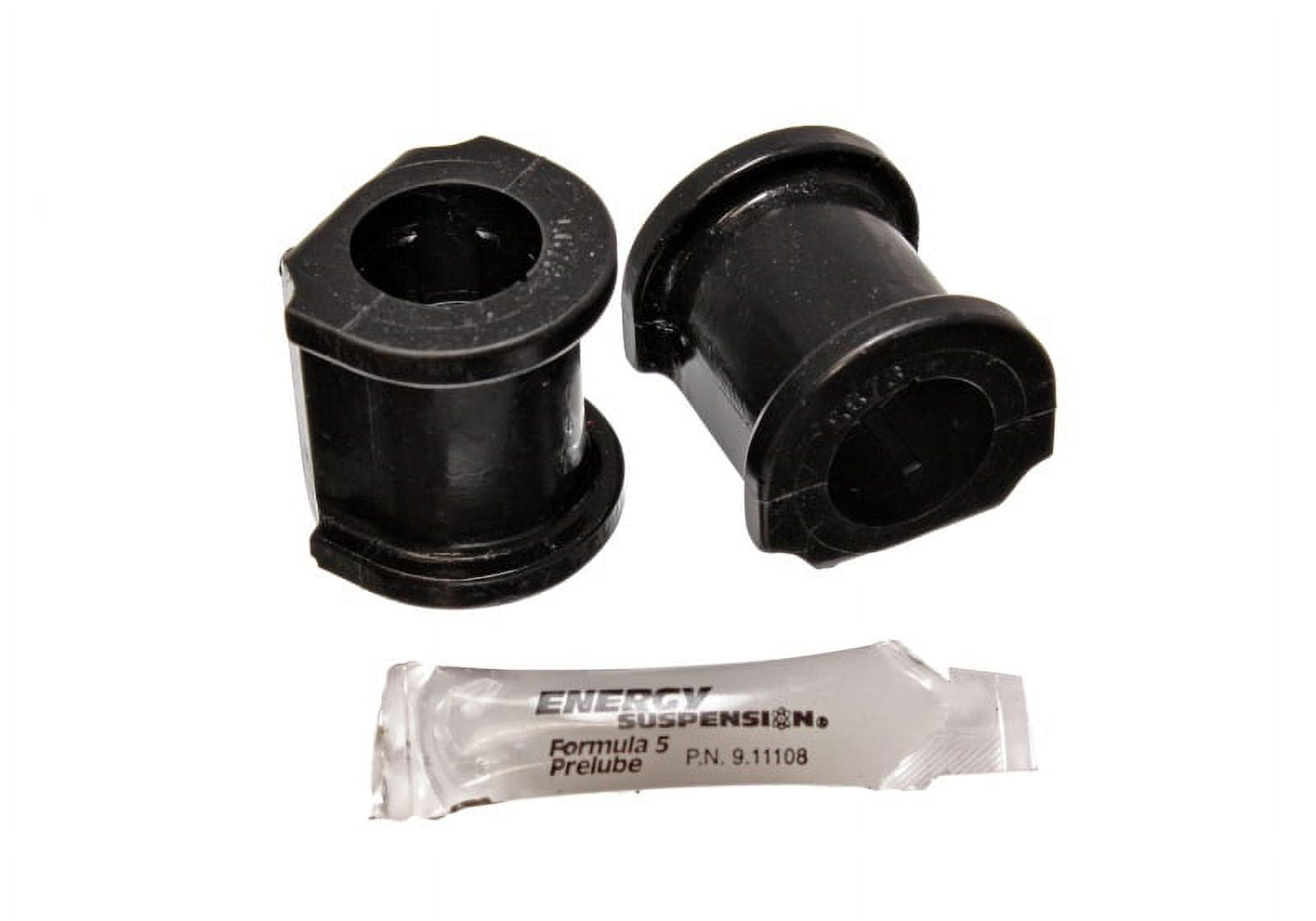 Energy Suspension 01-05 Honda Civic/CRX Black 16mm Front Sway Bar Bushings Fits select: 2002-2004 HONDA CIVIC LX