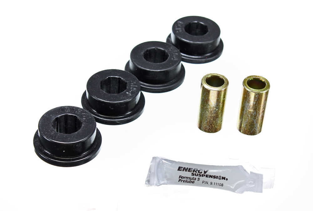Energy Suspension 01-10 PT Cruiser Black Rear Watts Link Bushing Set Fits select: 2001-2004,2006-2010 CHRYSLER PT CRUISER