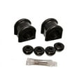 thumbnail image 1 of Energy Suspension 02-05 Dodge Ram 1500 2WD Black 34mm Front Sway Bar Bushing Set, 1 of 2