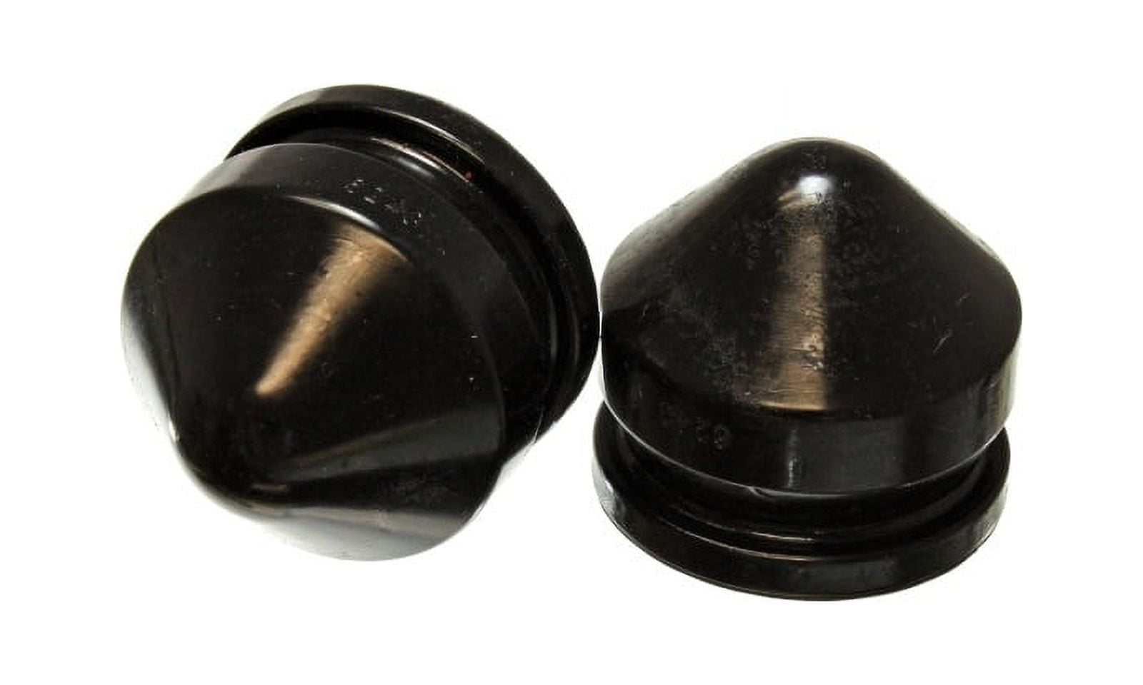 Energy Suspension 02-05 Dodge Ram 1500 2WD Black Front Bumper Stop Set ...