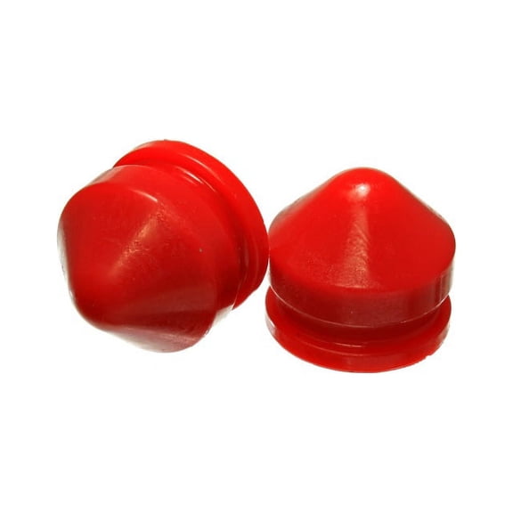 Energy Suspension 02-05 Dodge Ram 1500 2WD Red Front Bumper Stop Set Fits select: 2004-2005 DODGE RAM 1500 ST/SLT