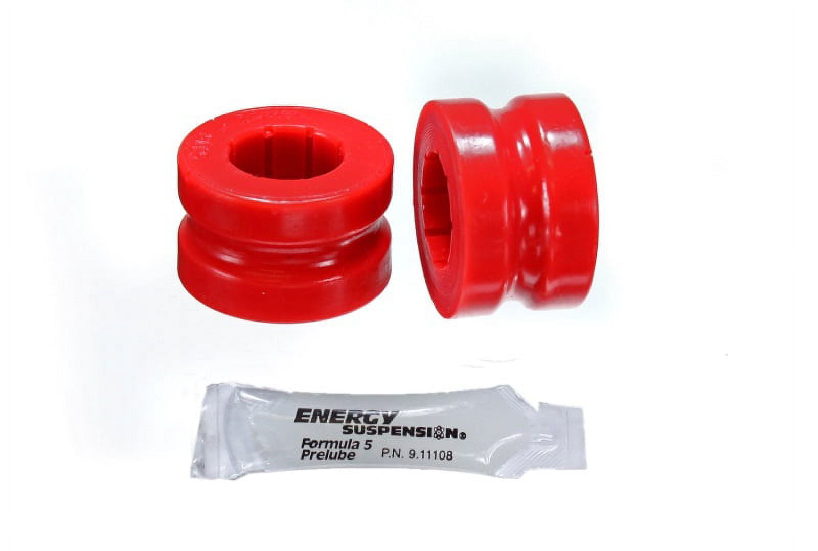 Energy Suspension 03-05 Dodge SRT-4 / 01-05 PT Cruiser Red 24mm Front Sway Bar Bushings Fits select: 2001-2004,2006-2010 CHRYSLER PT CRUISER