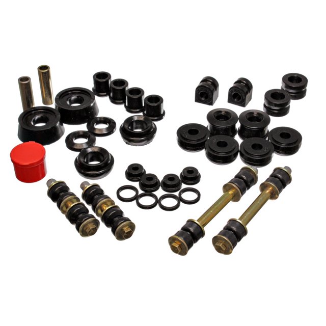 Energy Suspension 0305 Dodge SRT4 FWD Black Hyperflex Master Bushing