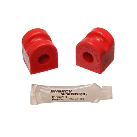 Energy Suspension 03-05 Dodge SRT-4 Red 17mm Rear Sway Bar Bushings Fits select: 2003-2004 DODGE NEON SRT-4