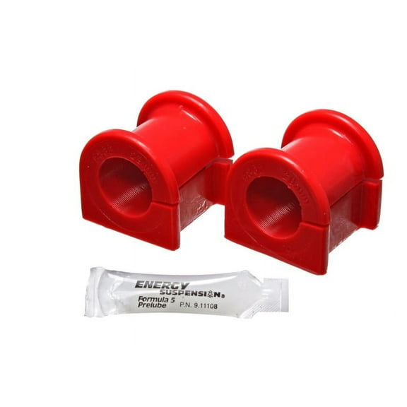 Energy Suspension 03-08 Lexus / 03-09 Toyota 4Runner Red 29mm Front Sway Bar Bushing Kit Fits select: 2007-2009 TOYOTA FJ CRUISER, 2003-2008 LEXUS GX