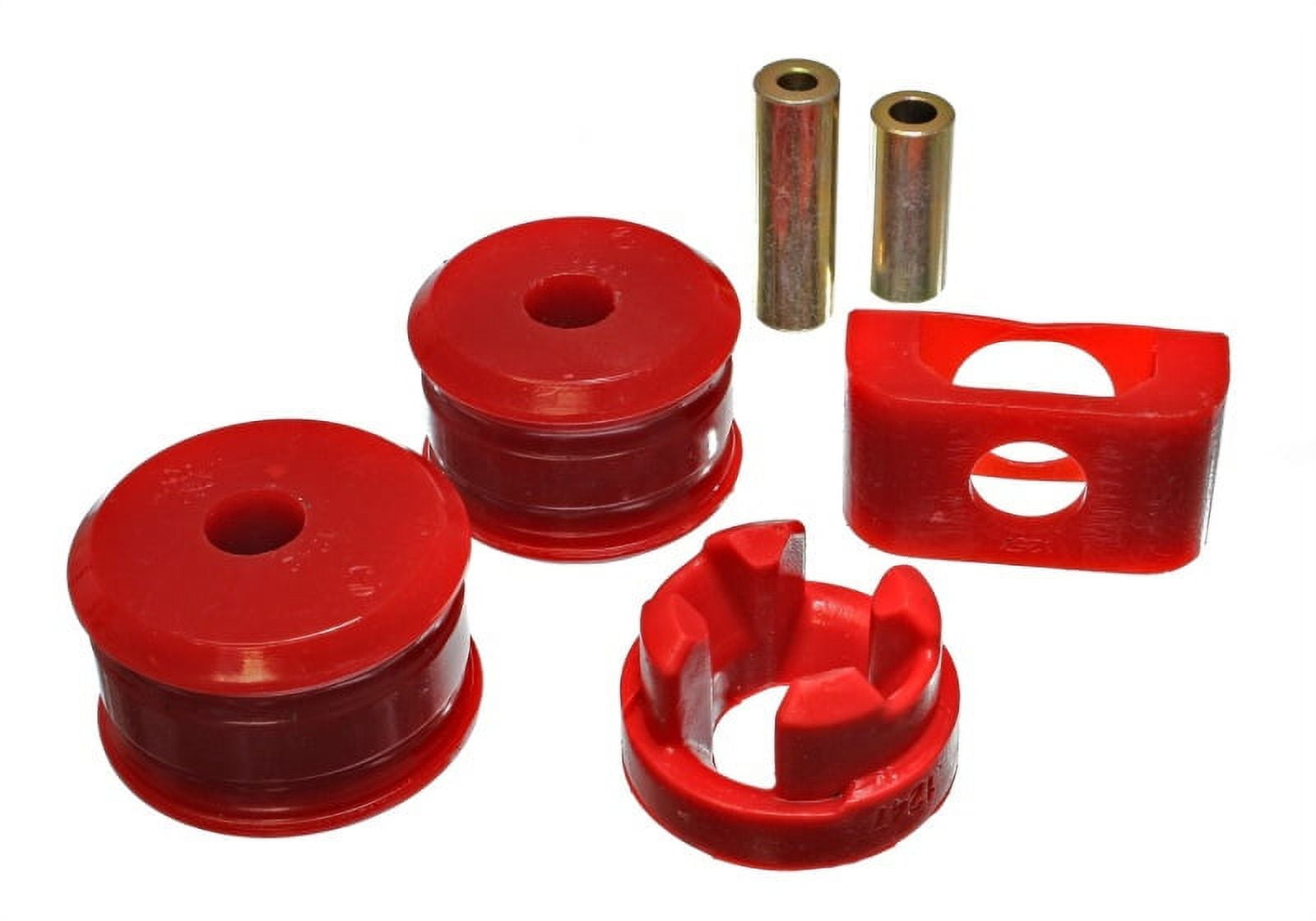 Energy Suspension 04-07 Scion XB Red Motor Mount Insert Set (3 torque mount positions only) Fits select: 2005-2006 TOYOTA SCION
