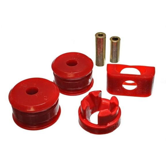 Energy Suspension 04-07 Scion XB Red Motor Mount Insert Set (3 torque mount positions only) Fits select: 2005-2006 TOYOTA SCION