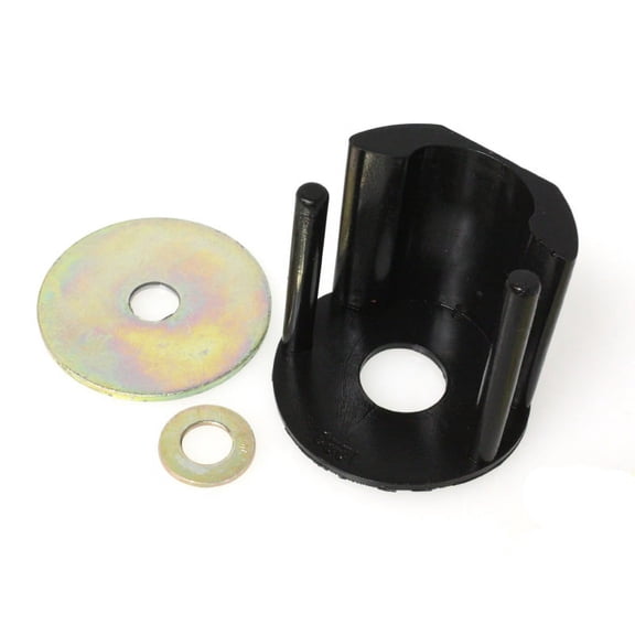 Energy Suspension 05-06 VW Jetta V / 06 GTI MKV/Passat/Rabbit MKV Black Motor Mount Inserts Fits select: 2006 VOLKSWAGEN JETTA, 2006-2008 VOLKSWAGEN PASSAT