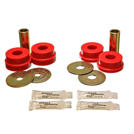 Energy Suspension 05-07 Scion tC Red Rear Trailing Arm Bushing Set Fits select: 2005-2007 TOYOTA SCION TC