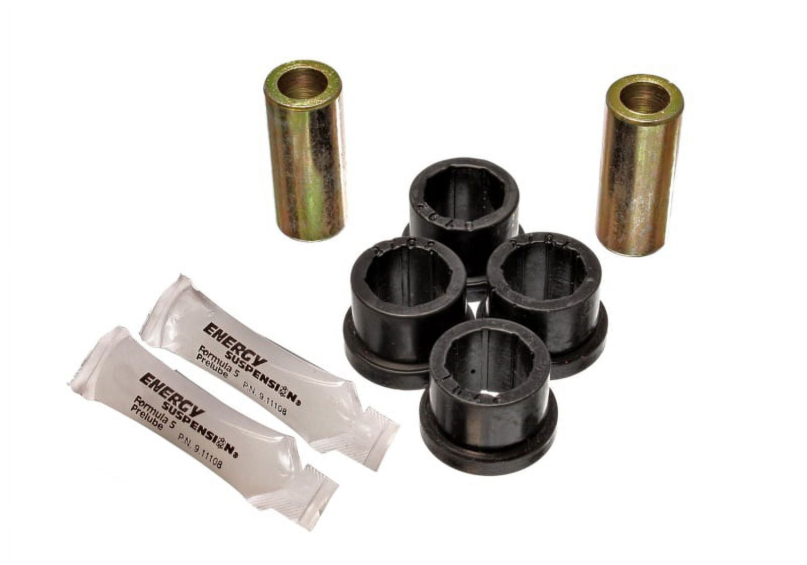 Energy Suspension 05-07 Scion xB Black Front Control Arm Bushing Set Fits select: 2005-2006 TOYOTA SCION, 2005-2006 TOYOTA SCION XA