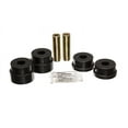 thumbnail image 1 of Energy Suspension 05-07 Scion xB Black Rear Trailing Arm Bushing Set Fits select: 2005-2006 TOYOTA SCION, 1 of 2