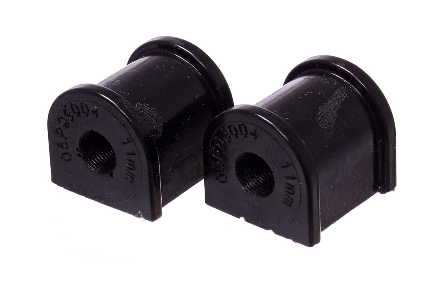 Energy Suspension 06-14 Mazda Miata Black Rear Sway Bar Bushing Set Fits select: 2006-2014 MAZDA MX-5 MIATA