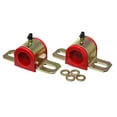 thumbnail image 1 of Energy Suspension 1-1/16in Greaseable S/B Set - Red, 1 of 2