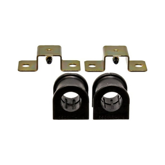 Energy Suspension 1 1/8in Swaybar Bushing Set - Black Fits select: 1983-1993 FORD MUSTANG, 1980-1988 FORD THUNDERBIRD