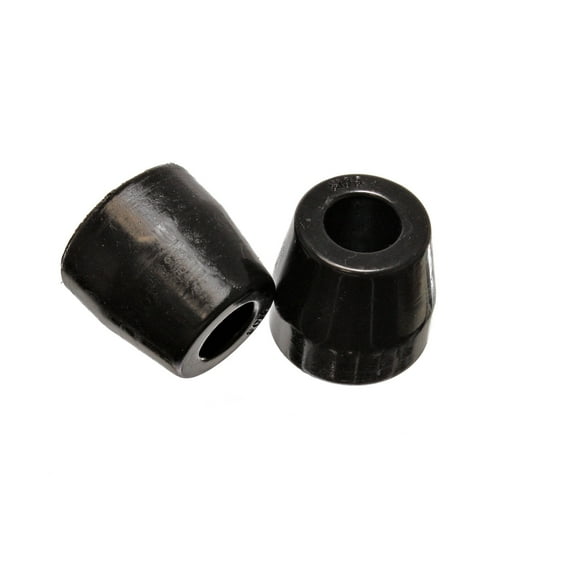 Energy Suspension 10.6101G Polyurethane Rear Bump Stops Black Fits select: 1973-1976,1977-1980 MG MGB