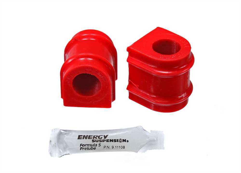 Energy Suspension 10 Chevy Camaro Red 29.5mm Front Sway Bar Bushing Set Fits select: 2010-2014 CHEVROLET CAMARO