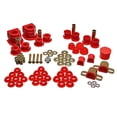 thumbnail image 1 of Energy Suspension 86-91 Mazda RX7 Red Hyper-Flex Master Bushing Set, 1 of 2