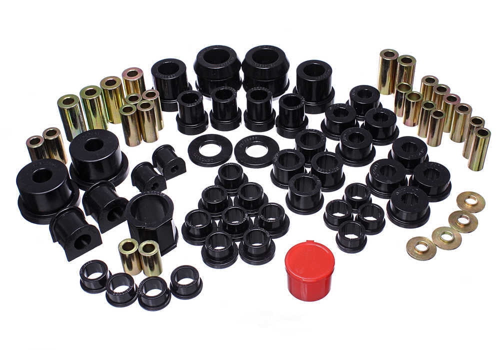 Energy Suspension 11.18104G Hyper-Flex System Fits 06-14 MX-5 Miata Fits select: 2006-2014 MAZDA MX-5 MIATA