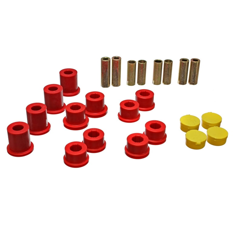 Energy Suspension Front Control Arm Bushing Set Miata 11.3105R Energy Suspension Front Control Arm Bushing Set Miata 11.3105R